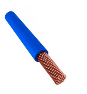 Провод ПуВ  1*2,5 синий (ПВ-1) ГОСТ (500м) TDM SQ0124-0226