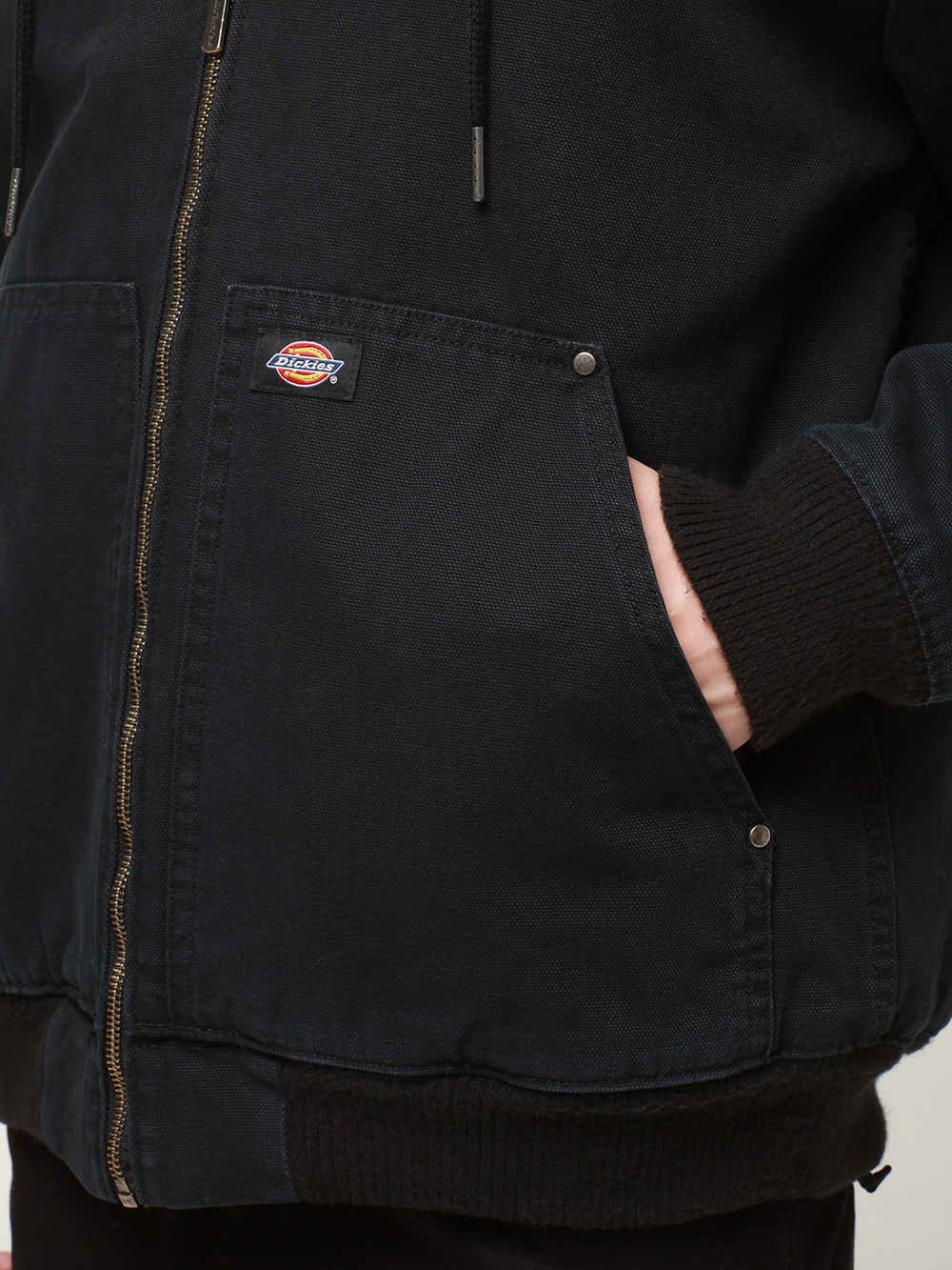 Мужская Куртка Dickies Hooded Duck