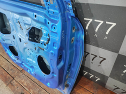 Дверь передняя левая Changan Alsvin 18-нв Б/У Оригинал B511F2701030101