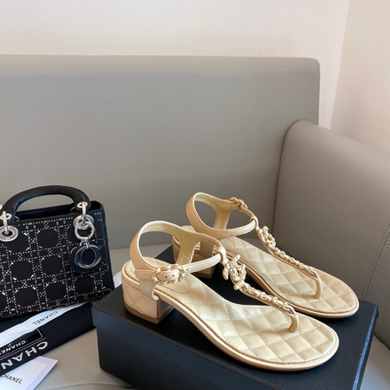 Chanel Sandals