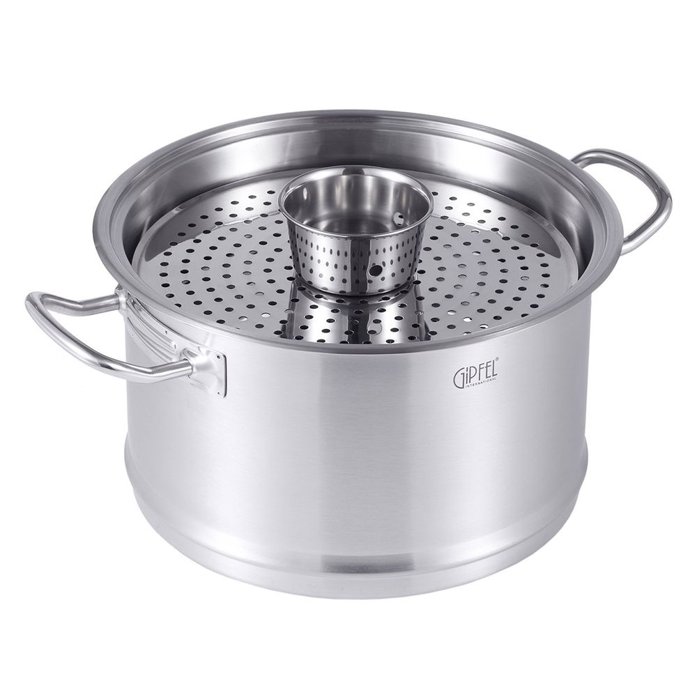 Мантоварка Gipfel Mantes 1321 9 л