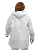 Ветровка-пыльник комбинированная Чайка