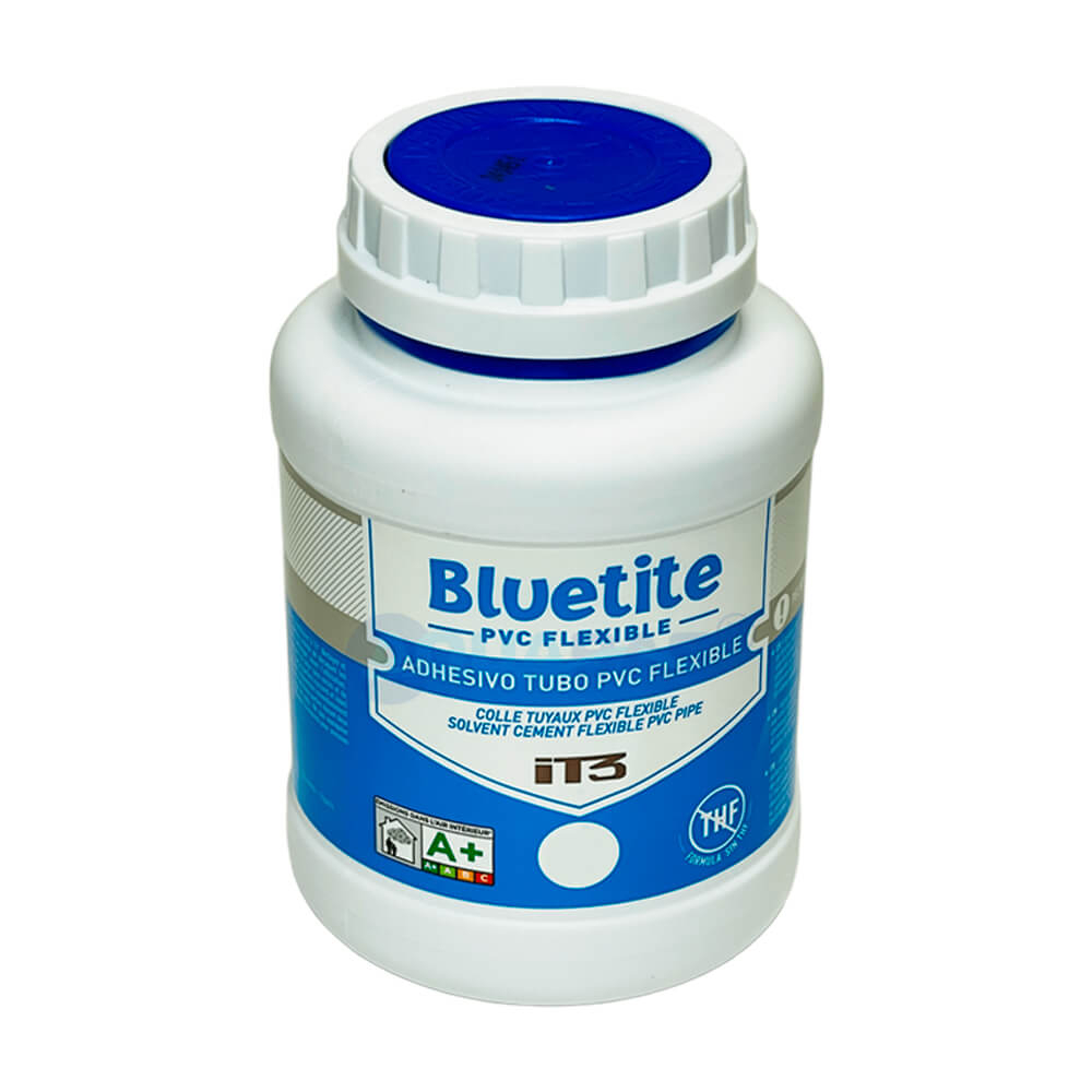 Клей 1л IT3 для п/жестких шлангов с кистью (IT00206)