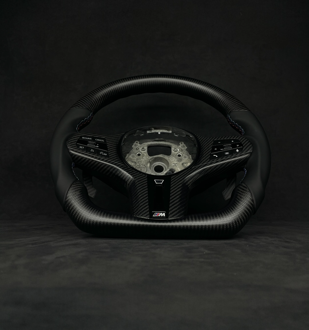 Custom Steering Wheel BMW