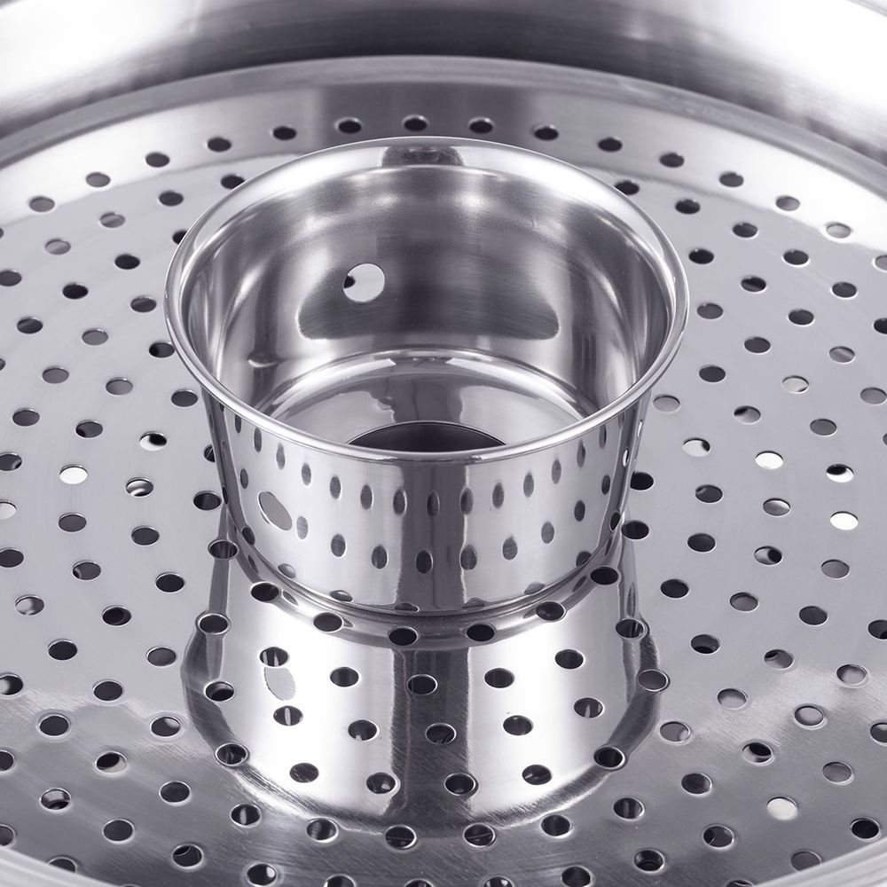 Мантоварка Gipfel Mantes 1321 9 л