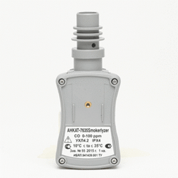 Индикатор оксида углерода в выдыхаемом воздухе АНКАТ-7635 Smokerlyzer