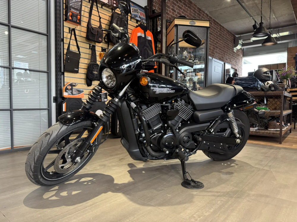 Harley-Davidson Street 750