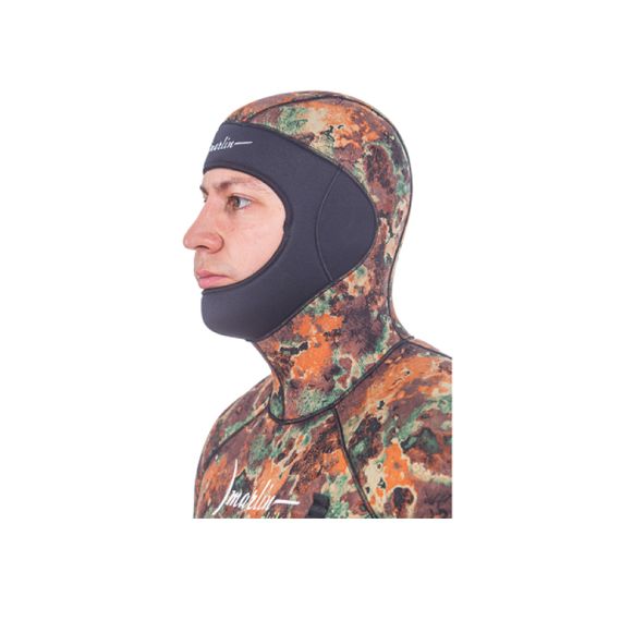 Гидрокостюм Marlin Skilur Brown 2 7 мм куртка