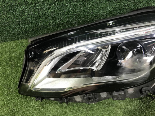Фара левая Mercedes GLA x156 (2017-2020) LED