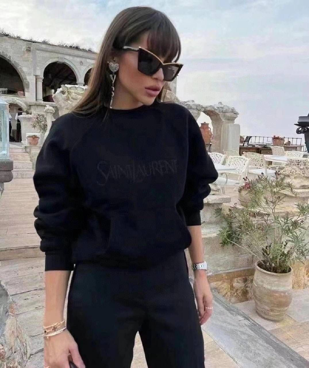 Свитер Yves Saint Laurent