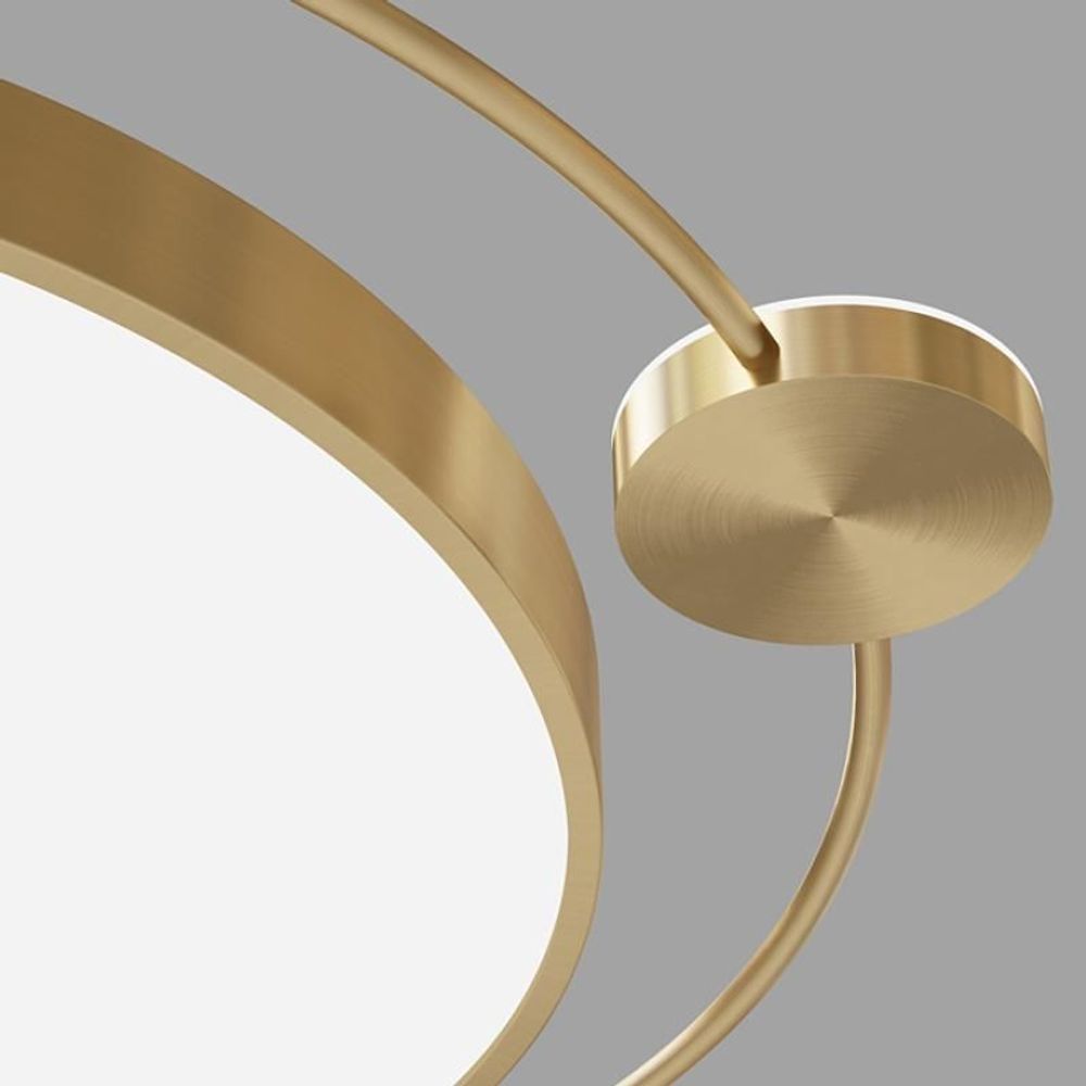 Потолочный Светильник Gerdis D53 By Imperiumloft