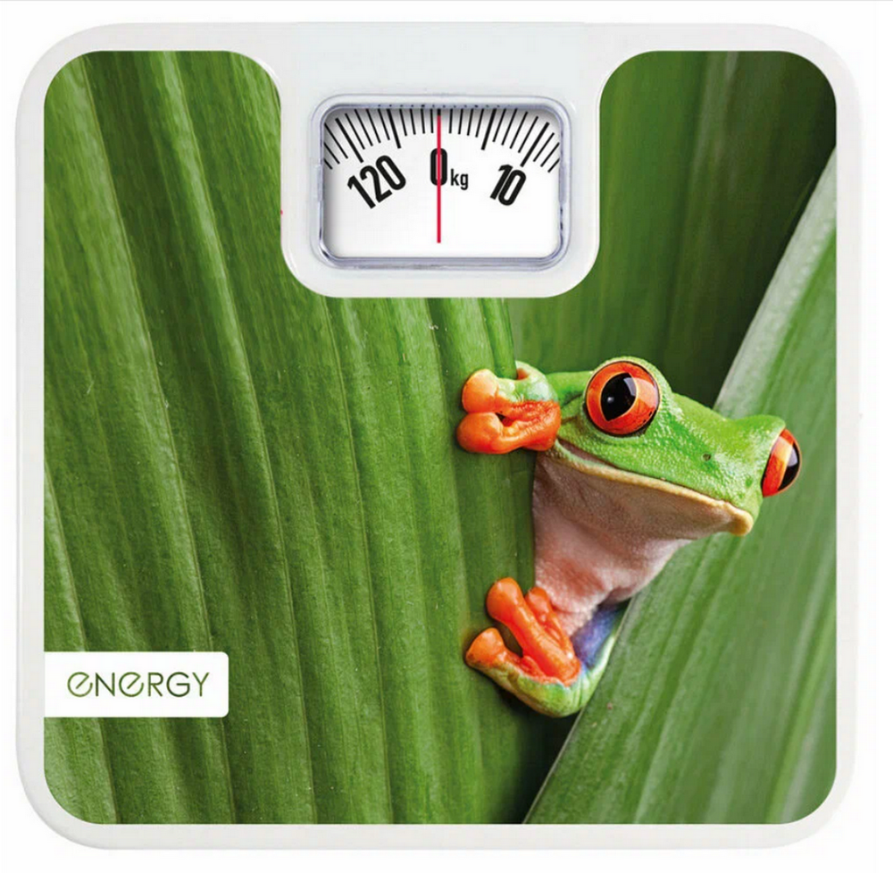 Весы напольные Energy ENM-409G(механические)