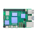 Базовый металлический корпус для Raspberry Pi 5