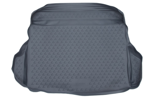 Коврик в багажник для LEXUS RX350 2009-2015, кроссовер для полноразмерной запаски (полиуретан, серый) арт.NLC.29.10.B13G