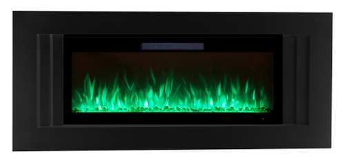 Каминокомплект Real Flame Stockholm 42 BLM c очагом Diamond 42