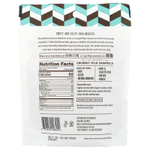 Cocomels, карамельные конфеты из кокосового молока, с морской солью, 99 г (3,5 унции)