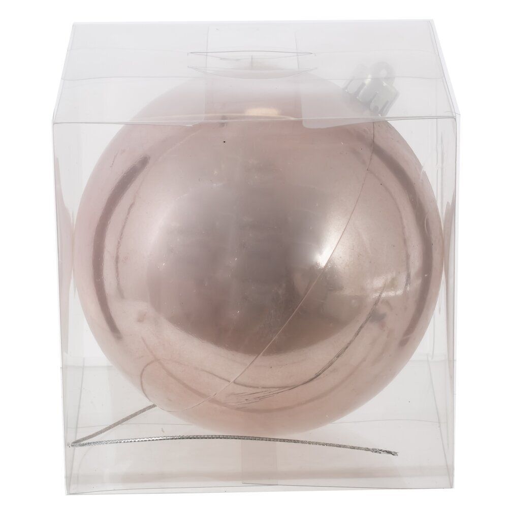 GAEM Украшение новогоднее "Шар", D12 см, L12 W12 H12 см