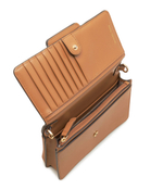 кожаная клатч Michael Kors - светло-коричневый(32F2G7HC1L)