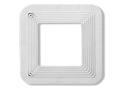 Платформа 50-90 мм универсал. квадрат 50шт