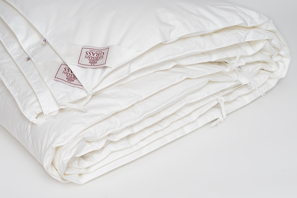 Одеяло двойное 220х240 German Grass Alliance Down&Down Light