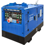 ТСС DUAL DWG-500 двухпостовой дизельный сварочный генератор 039736