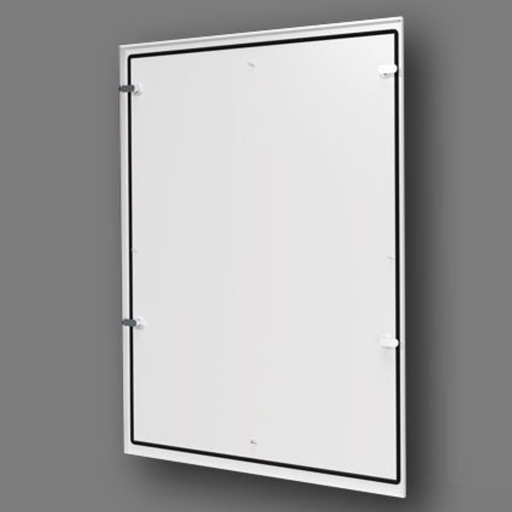 Комплект боковых стенок на замках PBZ.40.12