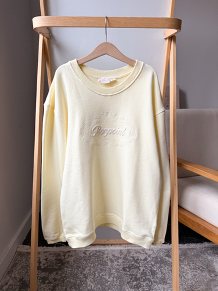 Хлопковый свитшот Bonpoint, 158