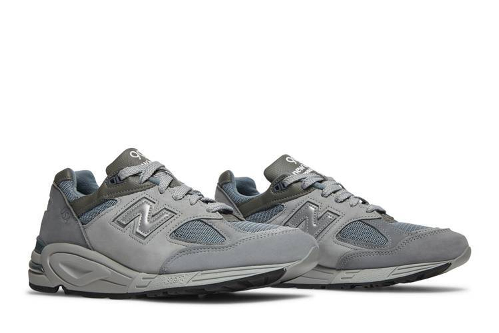 Кроссовки Wtaps X New Balance Nb 990 V2