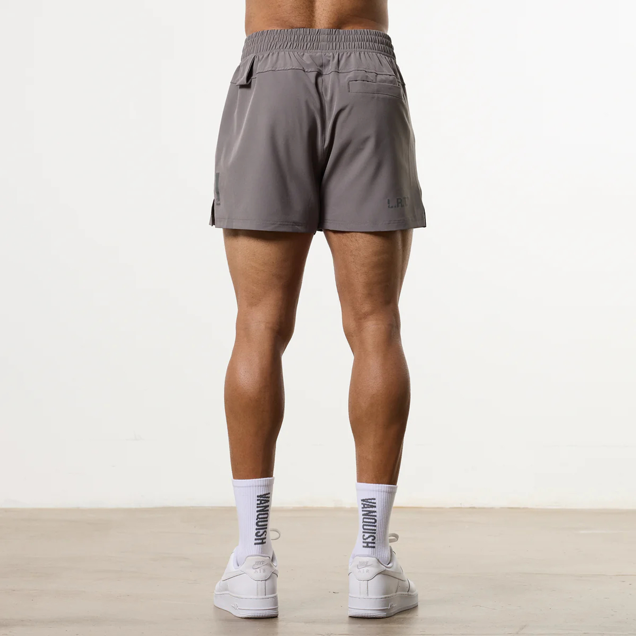Шорты VANQUISH LRT Performance Shorts Grey