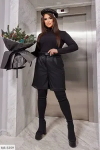 Шорты KB-5359 Фабрика Моды