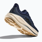 Кроссовки для бега HOKA Bondi 9 midnight blue/varsity navy