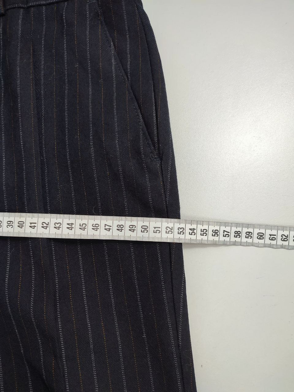 Брюки черные классические 46 размер