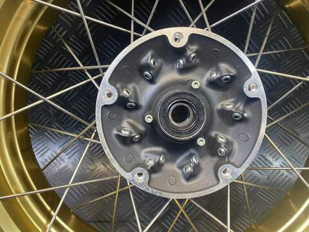 Колесо заднее Honda CRF1100L 053380