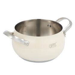 Кастрюля из нержавеющей стали Gipfel Novella 52290 16 см/2 л