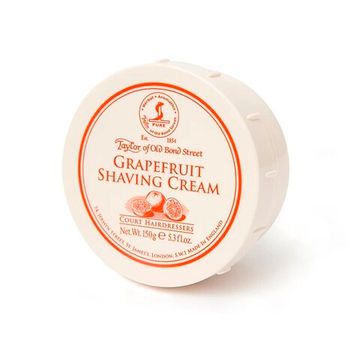 Крем для бритья Taylor Of Old Bond Street Grapefruit, 150 гр.