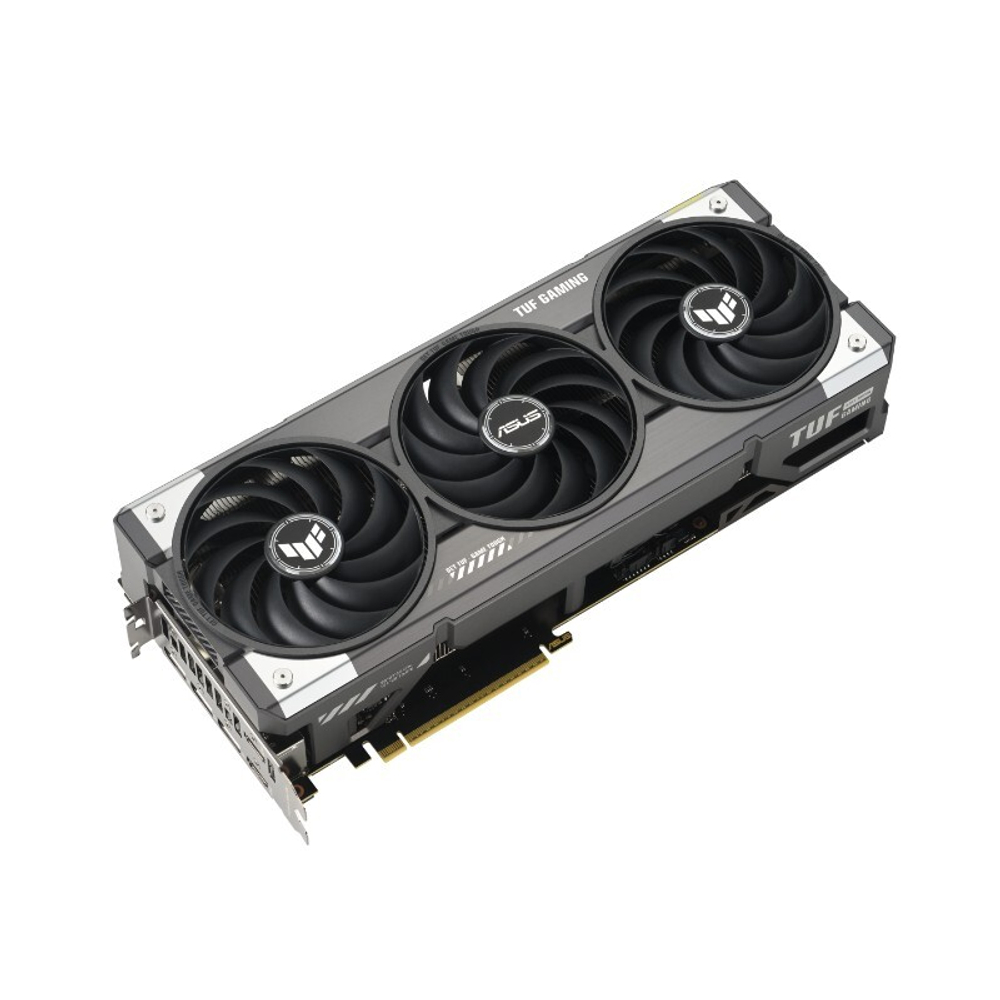Видеокарта ASUS TUF Gaming GeForce RTX™ 5070 12GB GDDR7 192-bit OC Edition, 2640 МГц