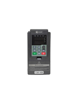 Преобразователь частоты 2.2/4кВт 3х400В VECTOR-100 PROxima EKF VT100-2R2-3B