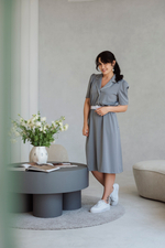 Платье ретро