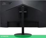 Монитор Acer CB272Ebmiprx черный (UM.HB2EE.E02)