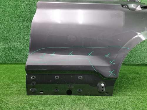 Дверь задняя левая Geely Coolray (2019-н.в.)