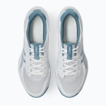 Кроссовки волейбольные ASICS Gel-Rocket 12 white/cool grey