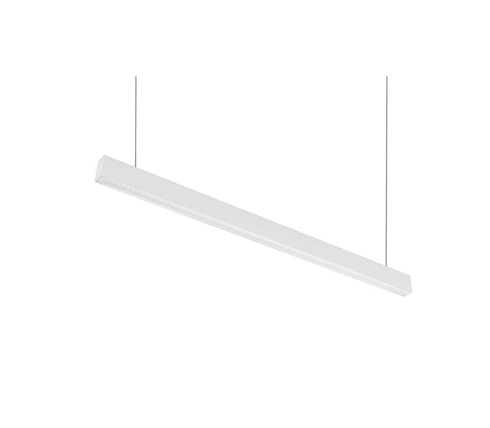 DK9204-WH Линейный светильник 52W 2000mm 4000K, белый
