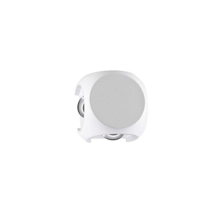 Уличный настенный светодиодный светильник Odeon Light Hightech Miko 4221/8WL