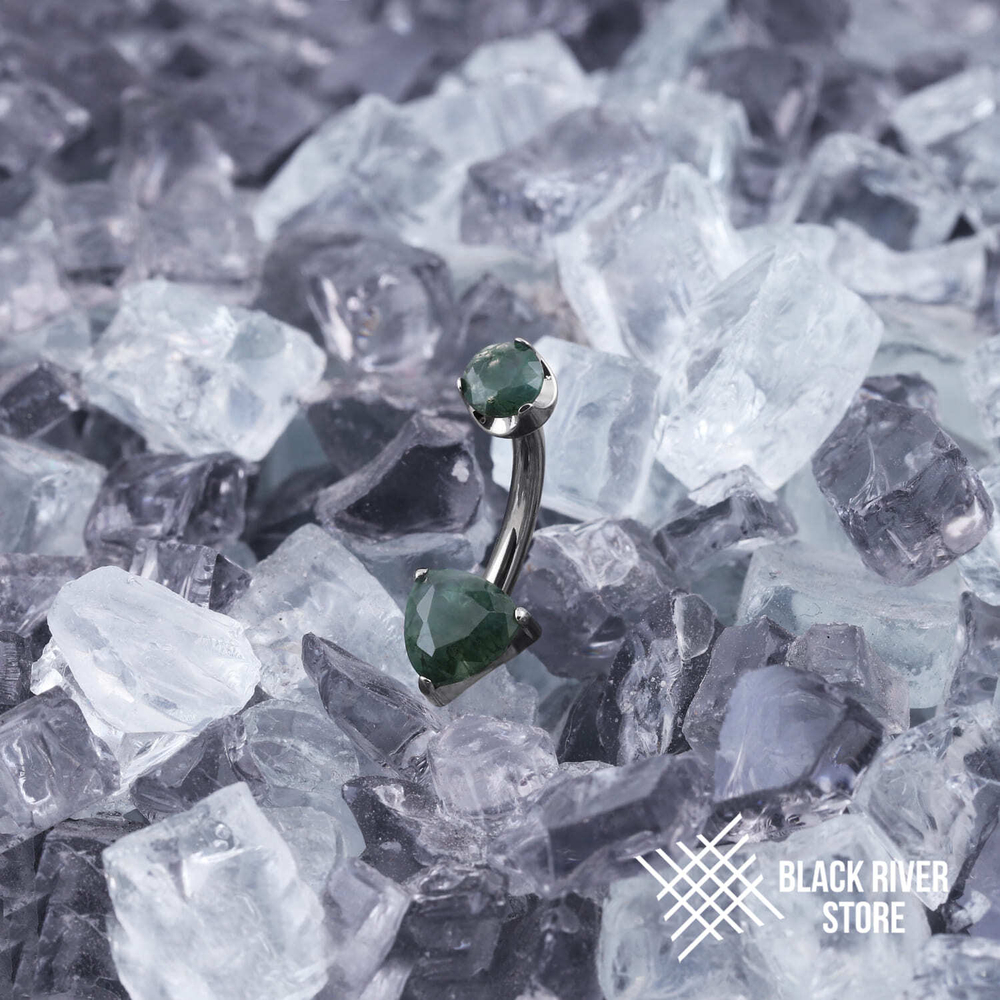 Банан Trillion Moss Agate