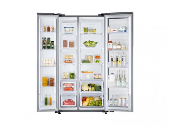 Холодильник Samsung RH62K6017S8