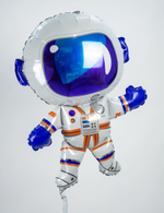 Фольгированный шар-фигура «Космонавт в космосе», 71 см