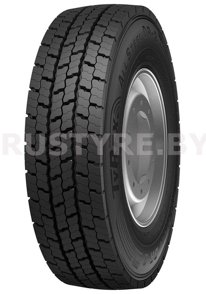 TyRex DR-2 315/70R22.5 154/150L
