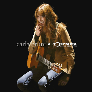 Carla Bruni / A L'Olympia (RU)(CD)
