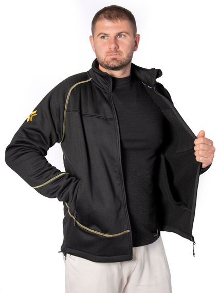 Джемпер флис. Norfin FROST 06 р.XXXL