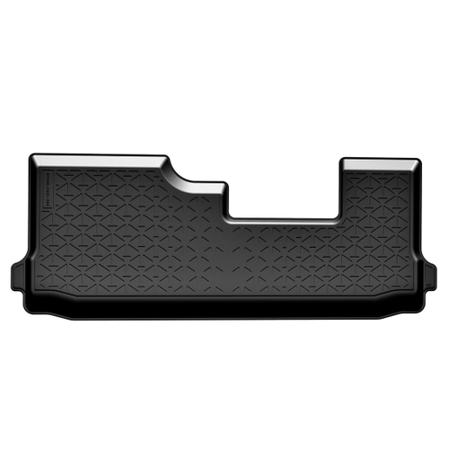 Ковры в салон Norplast для SOUEAST S09 2024-, Черный, 3 ряд, арт.NPA00-C825-782